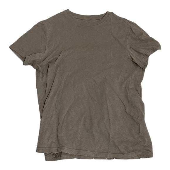 blank brown tee - Picture 1 of 2